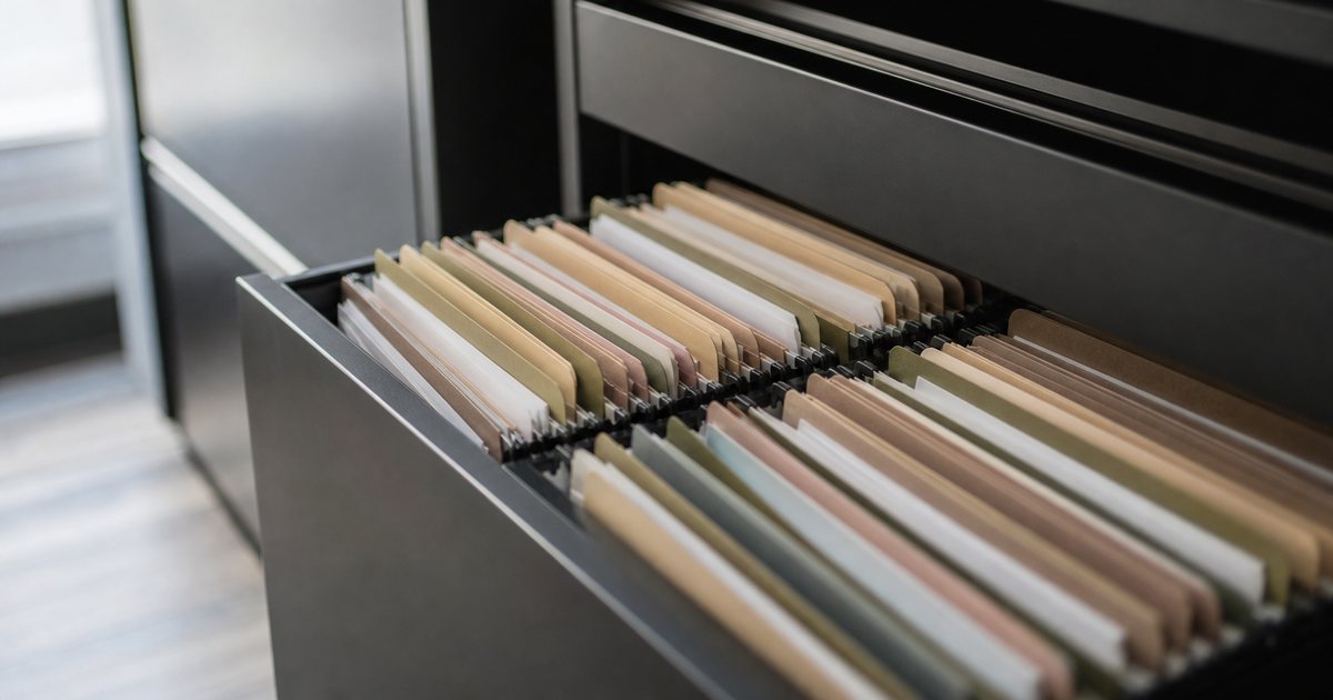 How should a firm choose Bates prefix conventions that stay clear across many matters?