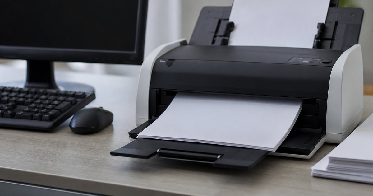 What should you know before stamping scanned image PDFs that lack a text layer?